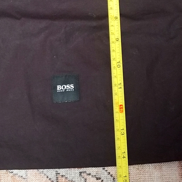 Hugo Boss Drawstring Dust Bag Shoes (2). - Picture 4 of 7